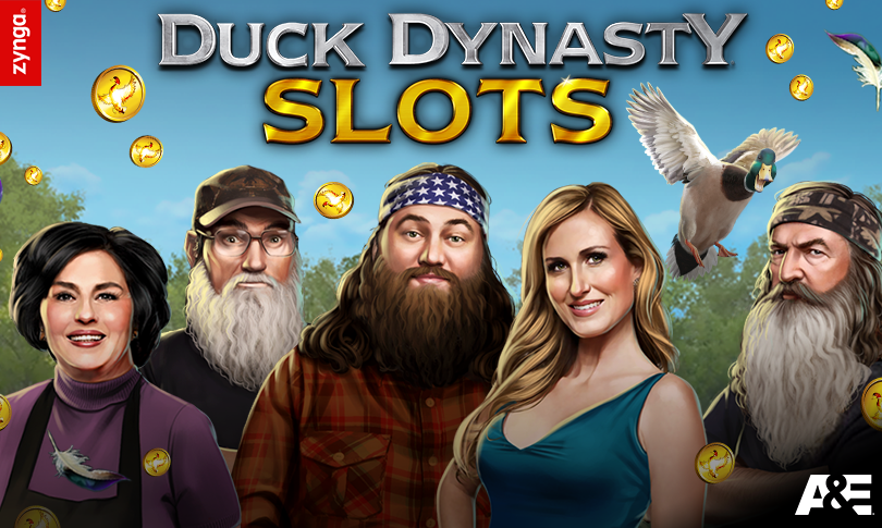 Duck Dynasty Slots For Android