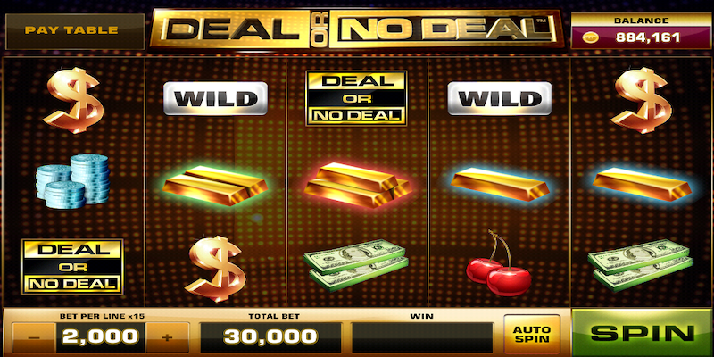 Deal or no deal wiki