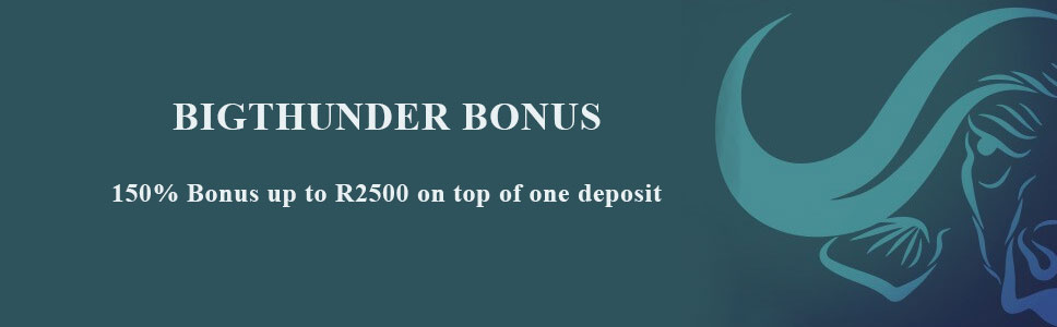 Online Casino Big Deposit Bonus
